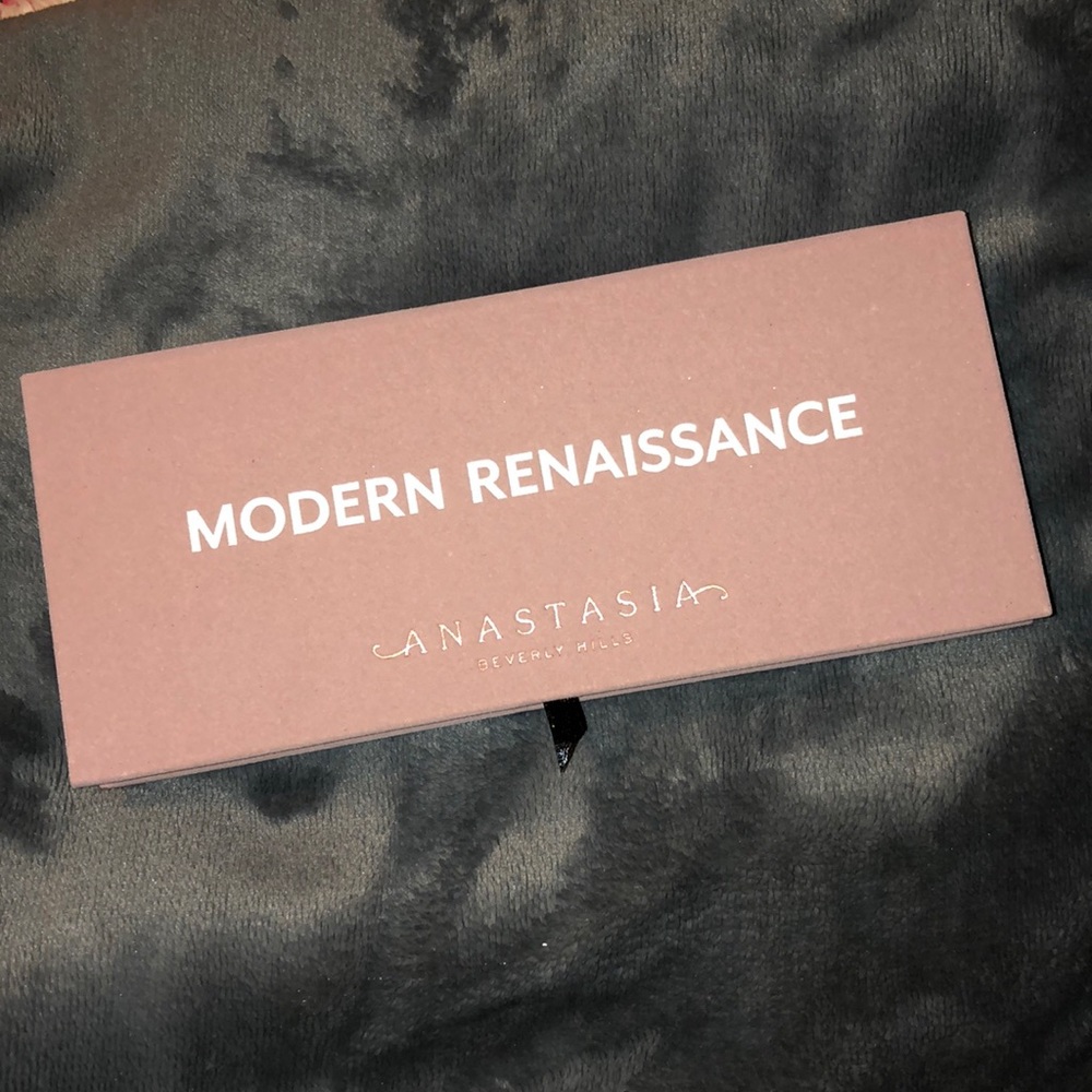 Anastasia Beverly Hills Modern Renaissance palette